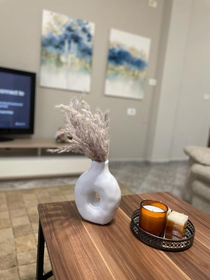 City Center Apartment ティラナ エクステリア 写真