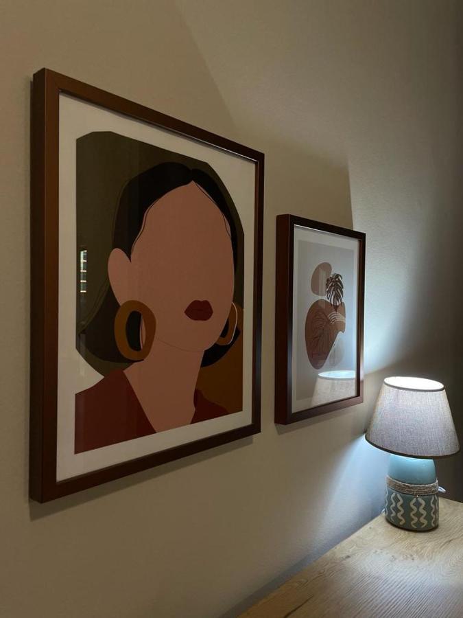 City Center Apartment ティラナ エクステリア 写真